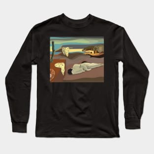 Modern surrealism 2020 Long Sleeve T-Shirt